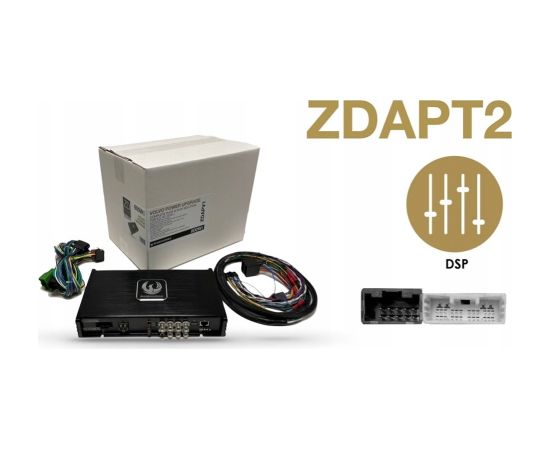 Green Cell Phoenix Gold Toyota DSP Power Up Kit 2019- Aудио-видео