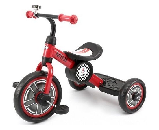 Rastar BMW Mini Cooper 3-hjulet cykel Trīsriteņi un skrejmašīna