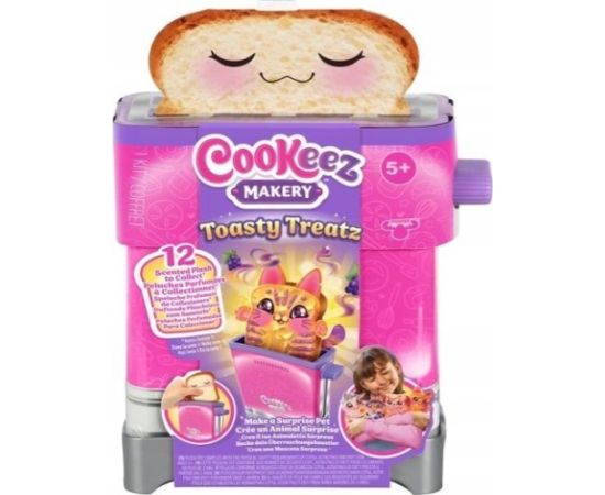 Cobi Cookeez Makery Toasty Treatz (30494) Мягкие игрушки