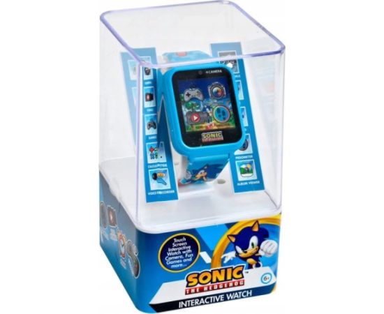 Smartwatch Kids Euroswan Sonic SNC4055 Новинки Компьютерная техника
