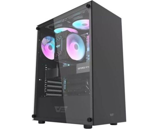 Darkflash DK100 Datora korpuss Datoru korpusi