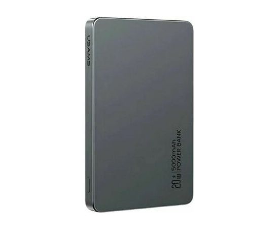 Usams CD231 Быстрая зарядка 20W Power Bank 5000mAh Power-банки