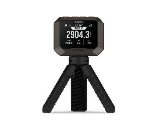 Garmin   Xero C2 Chronograph Black Jaunumi - Audio-Video