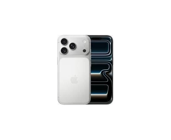 Apple   iPhone 17 Pro Max 256GB US ESIM Silver Мобильные телефоны