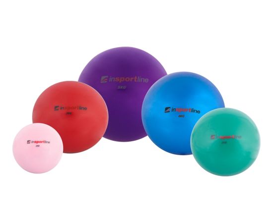 Jogas bumba inSPORTline 2 kg Fitnesa bumbas
