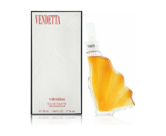 Valentino, Vendetta Donna, Eau De Parfum, For Women, 50 ml Smaržas - NESAKĀRTOTS