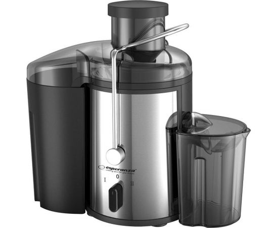 ESPERANZA EKJ002 CARROT - JUICE MAKER - BLACK-SILVER