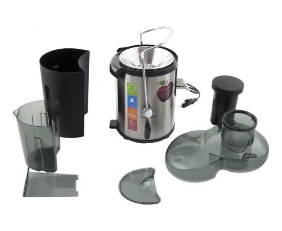 ESPERANZA EKJ002 CARROT - JUICE MAKER - BLACK-SILVER