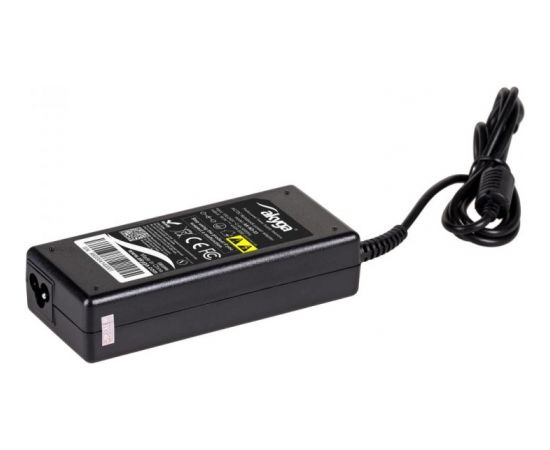 Akyga Notebook power supply AK-ND-53 19.5V/4.62A 90W 4.5x3.0 mm + pin DELL