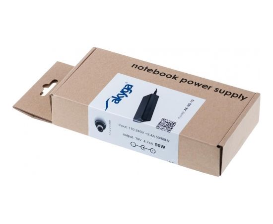 Akyga notebook power adapter AK-ND-10 19V/4.74A 90W 5.5x2.5 mm ASUS/TOSHIBA/LENO