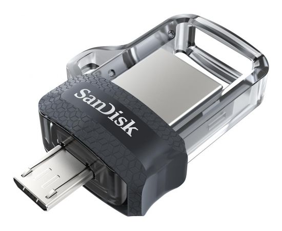 SanDisk ULTRA DUAL DRIVE m3.0, 128GB, 150MB/s