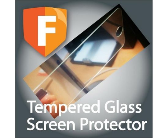 Tempered Glass Extreeme Shock Защитная пленка-стекло Samsung i9100 Galaxy S2 (EU Blister)