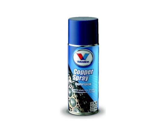 Aerosols vara detaļām Copper Spray, 400 ml, Valvoline