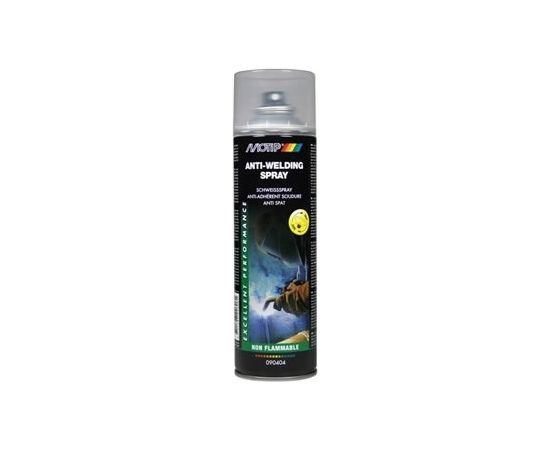 Pret&scaron;ļakatu aerosols ANTI-WELDING SPRAY, 500 ml, Motip