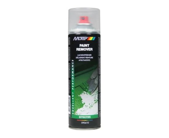 Aerosols krāsas noņemšanai 500ml, Motip