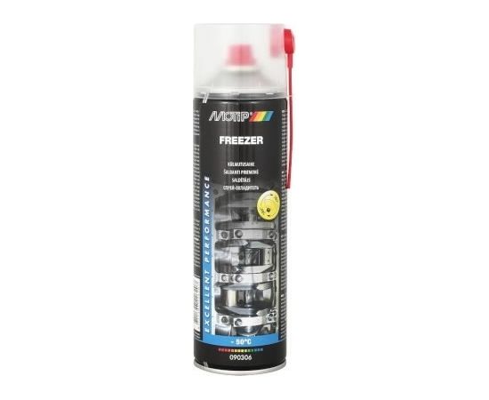 Dzesē&scaron;anas aerosols FREEZER 500ml, Motip