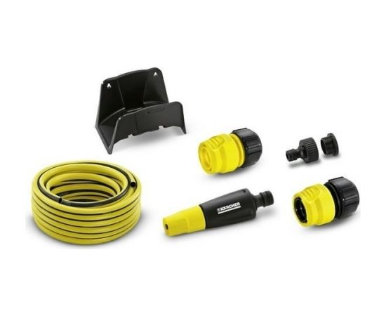 Karcher Dārza laistī&scaron;anas komplekts (&scaron;ļūtene1/2 - 15 m-piederumi), K&auml;rcher