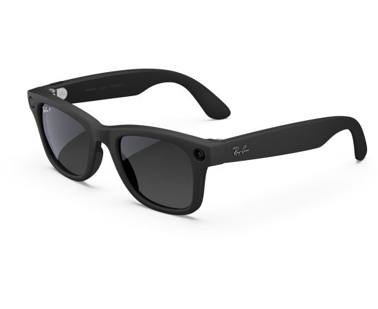 Brilles VR META Ray-Ban Wayfarer G2 (3014599) VR preces