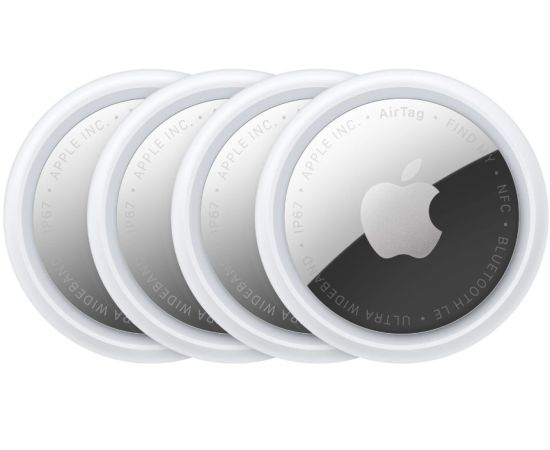 Apple AirTag 2nd Generation 4GAB MFEA4 Gudrā māja