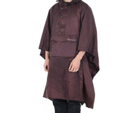 Lifeventure Poncho, Blackcurrant Jaunumi - Sports