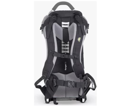 LittleLife Ranger S3 Child Carrier, Black Новости - Детские товары