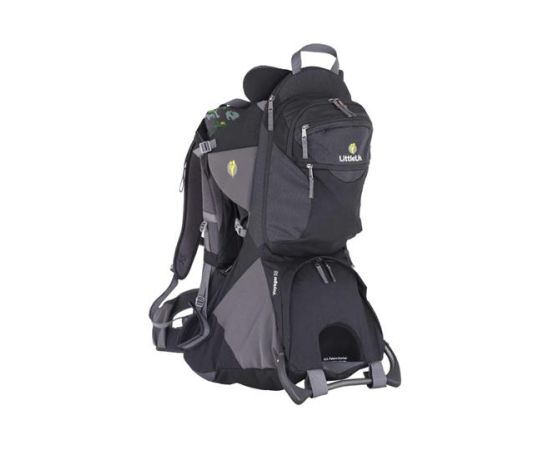 LittleLife Voyager S5 Child Carrier, Black Новости - Детские товары