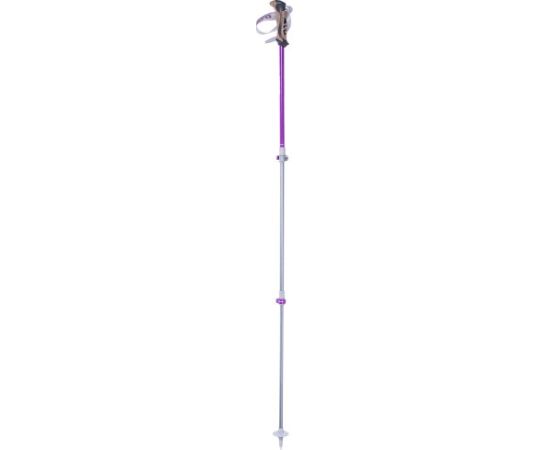 Pinguin Ascent 135 FL Cork / Violeta / 63 - 135 cm Нордическая ходьба