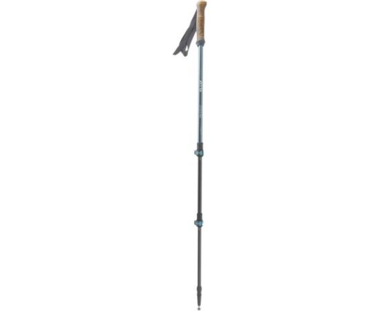 Pinguin Ascent 135 FL Cork / Violeta / 63 - 135 cm Нордическая ходьба