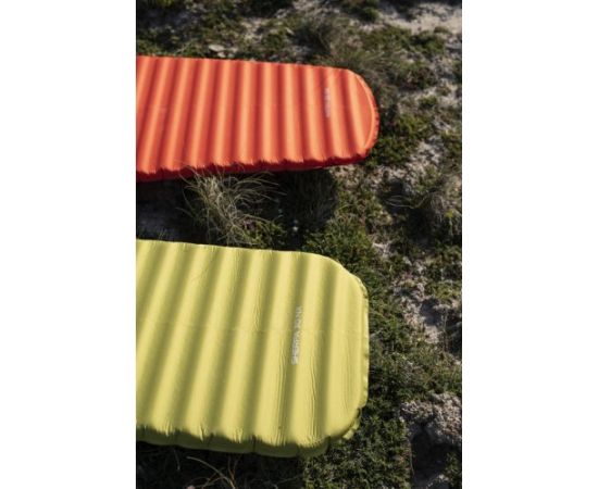 Pinguin Matrix 25 NX 193x63x2.5cm / Oranža Надувные кровати и матрасы, Подушки