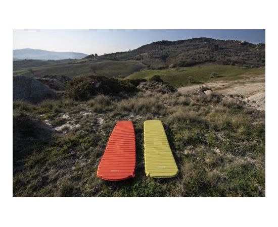 Pinguin Matrix 25 NX 193x63x2.5cm / Oranža Надувные кровати и матрасы, Подушки