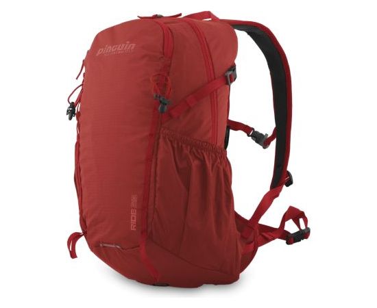 Pinguin Ride 25 / Melna / Dzeltena / 25 L Mugursomas