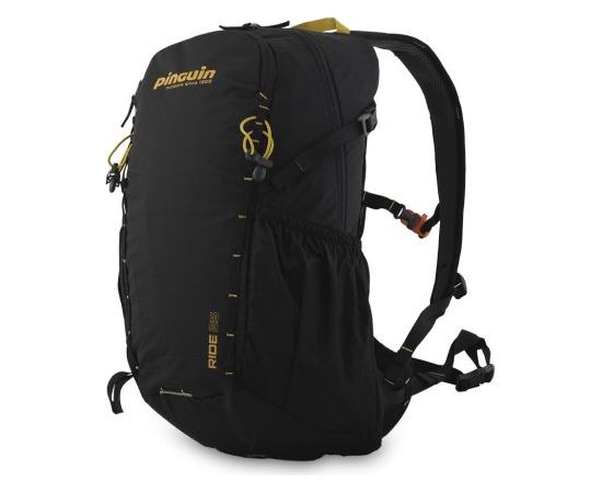 Pinguin Ride 25 / Melna / Dzeltena / 25 L Mugursomas