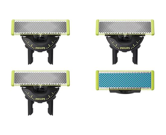 Philips OneBlade - Replacement blades Skuvekļu papildpiederumi