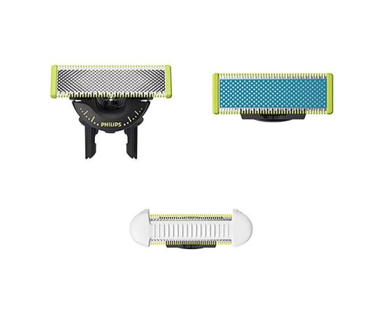 Philips OneBlade - Replacement blades Skuvekļu papildpiederumi