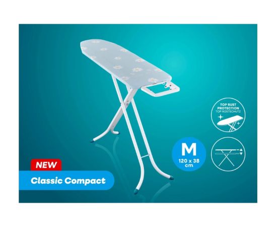 Leifheit Гладильная доска Classic M Compact 120x38 см Гладильная доска