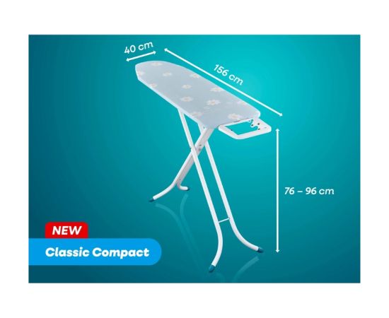 Leifheit Гладильная доска Classic M Compact 120x38 см Гладильная доска