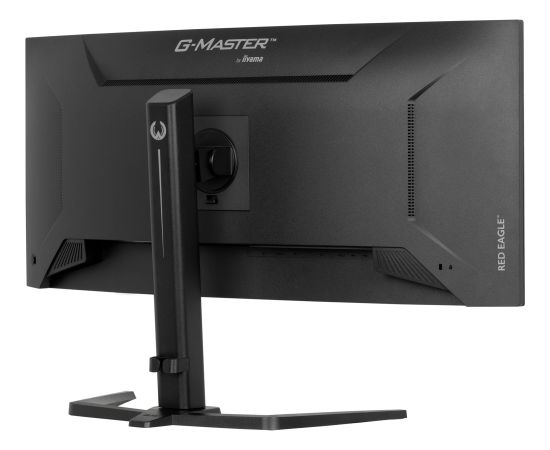 Iiyama G-Master GCB3484WQSU-B2 (86 cm (34 inches), black, UWQHD, VA, curved, dual mode, USB hub, 200Hz panel) Monitori