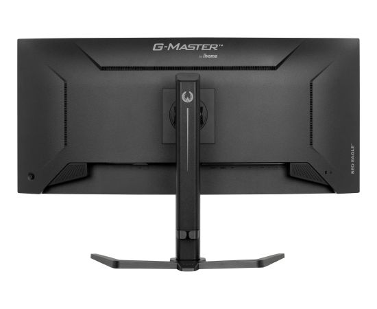 Iiyama G-Master GCB3484WQSU-B2 (86 cm (34 inches), black, UWQHD, VA, curved, dual mode, USB hub, 200Hz panel) Monitori