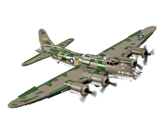 COBI Boeing B-17F Flying Fortress "Memphis Belle" - Executive Edition, construction toy Новости - Детские товары