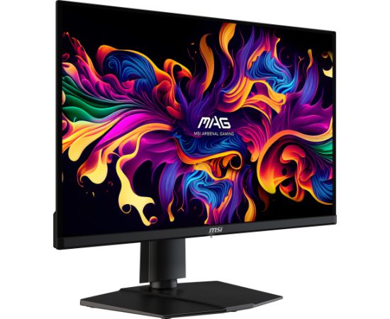 MSI MAG 271QPXDE QD-OLED E2 (67.3 cm (26.5 inches), black, WQHD, Adaptive-Sync, USB-C, 240Hz panel) Monitori