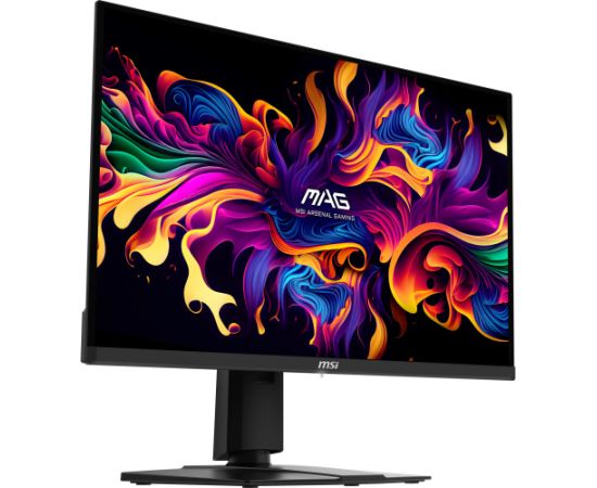 MSI MAG 271QPXDE QD-OLED E2 (67.3 cm (26.5 inches), black, WQHD, Adaptive-Sync, USB-C, 240Hz panel) Monitori