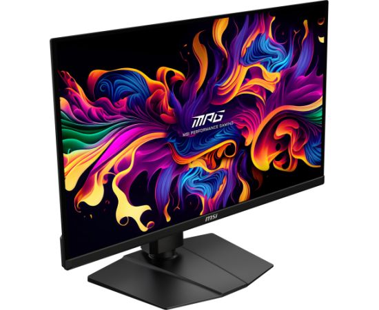 MSI MAG 271QPXDE QD-OLED E2 (67.3 cm (26.5 inches), black, WQHD, Adaptive-Sync, USB-C, 240Hz panel) Monitori