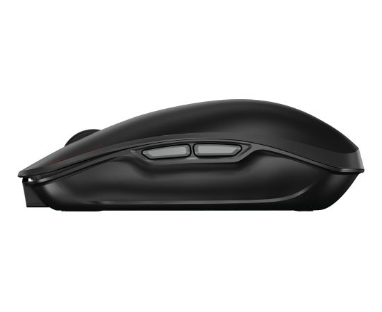 STREAM DESKTOP RECHARGE (black, EU layout (QWERTY), Cherry SX scissor technology) Klaviatūras