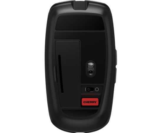 STREAM DESKTOP RECHARGE (black, EU layout (QWERTY), Cherry SX scissor technology) Klaviatūras