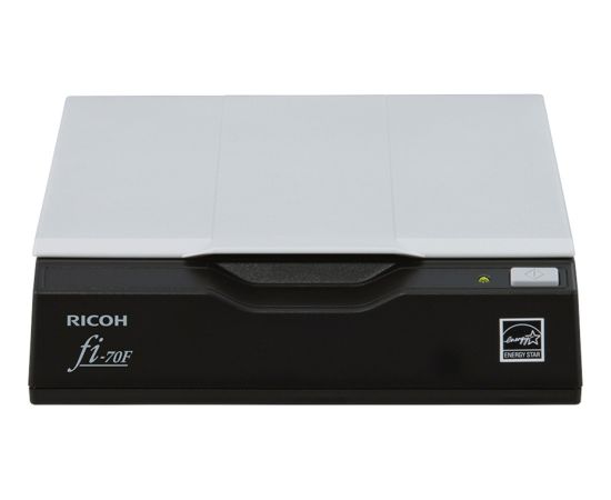 Ricoh Fujitsu fi-70F, Scanner Skeneri
