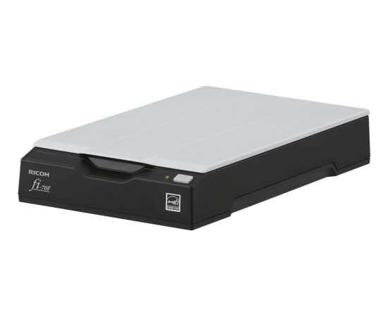 Ricoh Fujitsu fi-70F, Scanner Skeneri