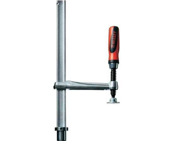 BESSEY clamping element TW28 300/140 2K-Kst - for welding tables (2K plastic handle) Новинки Для дома и сада 