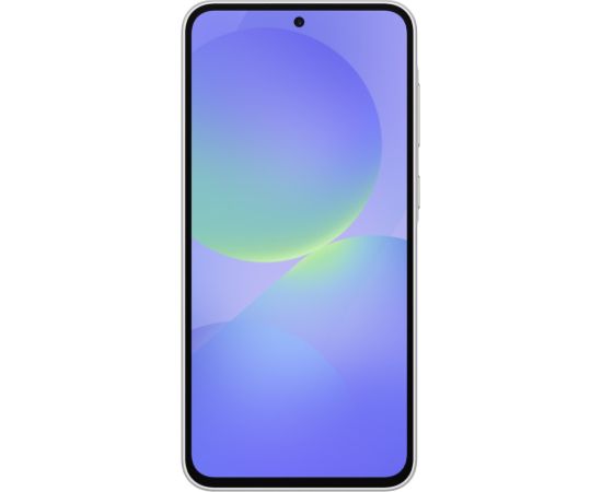 Samsung Galaxy A36 17 cm (6.7") Dual SIM Android 15 5G USB Type-C 6 GB 128 GB 5000 mAh White Мобильные телефоны