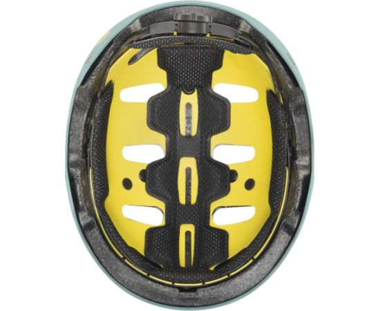 Kask rowerowy dziecięcy UVEX Kid 4 Style MIPS, green Велосипедные шлемы