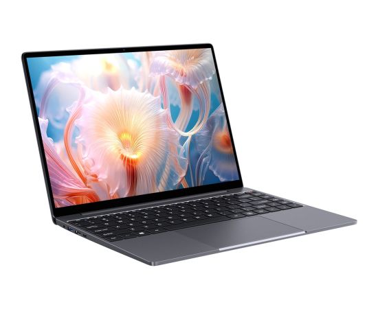Chuwi Corebook X CWI570-P-K3 i3-1220P 14"QHD 16GB SSD512GB BT BLKB W11Pro Silver Portatīvie datori